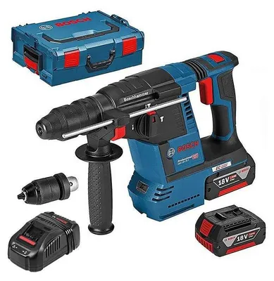 Image de Bosch GBH 18V-26 F Marteau perforateur à percussion sans fil