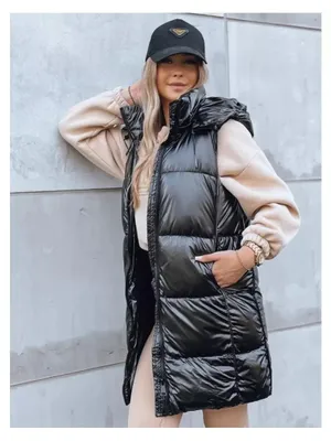 Produktbild von Weste DSTREET GANT TY3839 SCHWARZ Größe: M
