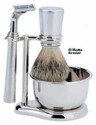 Produktbild von Becker Manicure Rasierset 6428