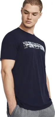 Produktbild von Under Armour Camo M 1376830 410 Pullunder Under Armour Größe: S,