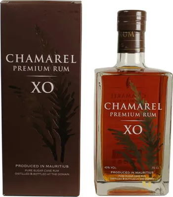 Produktbild von Chamarel Rum XO 6 Jahre 0,7 liter