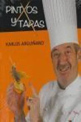 Produktbild von Pintxos y tapas