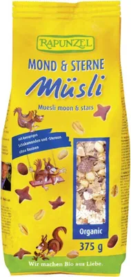 Zdjęcie produktu dla Rapunzel 801655, Owsianka, 375 g, Czekolada
