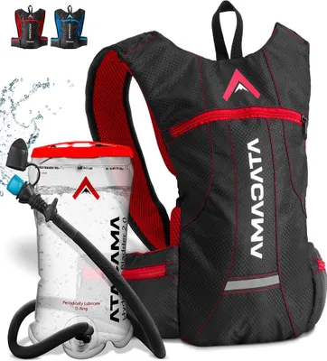 Obrázok produktu pre Batoh Atacama s močovým mechúrom červený