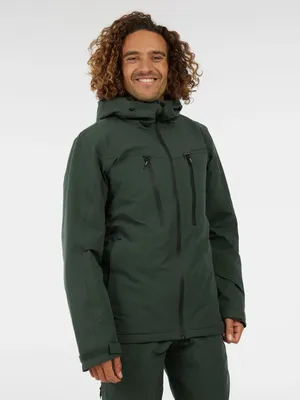 Produktbild von Protest Herren Skijacke PRTTIMOTHY Kale green : L Größe: L