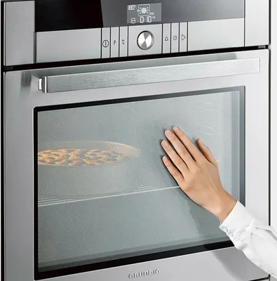 Produktbild von Grundig Einbau Backo GEBM34001XP A+ sr