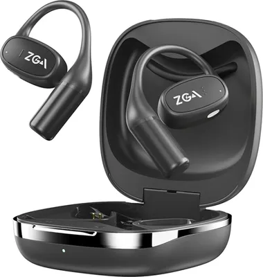 Produktbild von ZGA GS15 Ear-mounted Wireless Bluetooth Earphone (Schwarz)