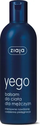 Immagine prodotto di Ziaja Yego - Lozione idratante per il corpo per uomo, 300 ml
