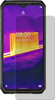Image de 3x Film de protection pour Ulefone Armor 9e Film de protection d'écran anti-bactérien et anti-traces de doigts