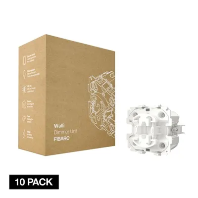 Obrázek produktu pro Fibaro FG-WDEU111-AS-8001 Fibaro Walli Unit Dimmer