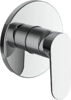 Obrázek produktu pro LAUFEN H3315160040001 Jednopáková podomítková sprchová baterie