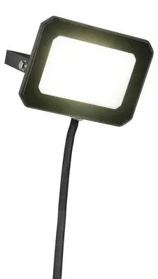 Immagine prodotto di Applique LED, alluminio, nero opaco, regolabile, L12cm