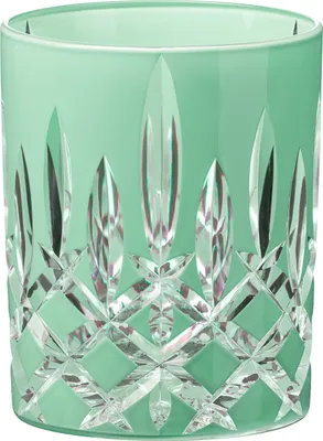 Obrázok produktu pre Riedel Tumbler Laudon, Pohár na whisky, krištáľové sklo, Mint, 295 ml, 1515/02S3M