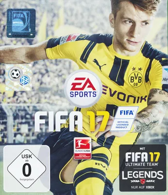 Produktbild von Fifa 17