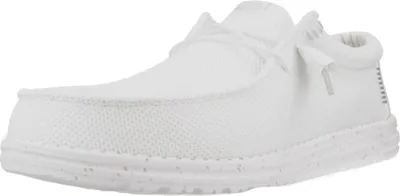 Obrázok produktu pre HEY DUDE WALLY STRETCH SOX Biela
