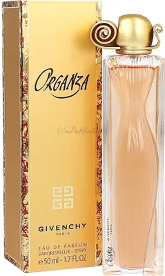 Produktbild von Givenchy Organza, Frauen, 50 ml, Nicht nachfüllbare Flasche