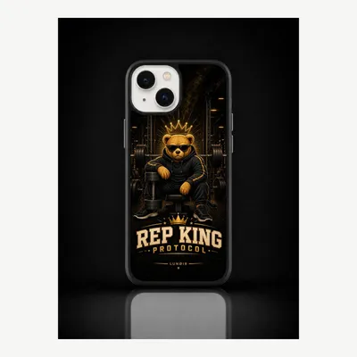 Immagine prodotto di Custodia per iPhone 14, cover protettiva per cellulare con motivo sportivo – LUNØIR ©