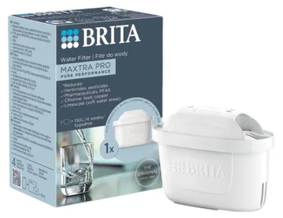 Produktbild von Brita Maxtra+ Pure Performance, 1 Stück(e), Brita, Wasserfilterkartusche