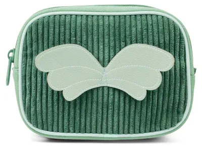 Produktbild von Lilliputiens Tasche grün Gürteltasche Kinder Drachenflügel Abenteuer