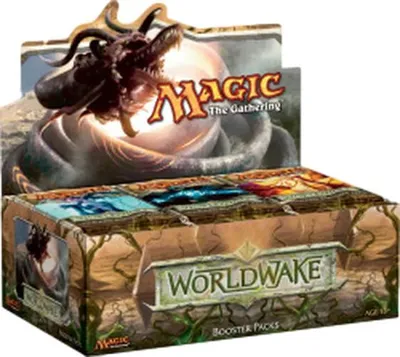 Produktbild von Magic: The Gathering Worldwake Booster Box