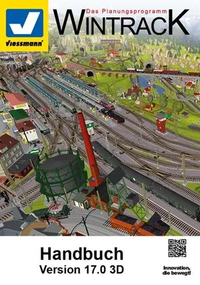 Produktbild von Viessmann 1003 - WINTRACK 17.0 Handbuch - Neu