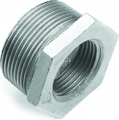 Immagine prodotto di Riduttore Zincato 1 1/2X1/2 Pollici