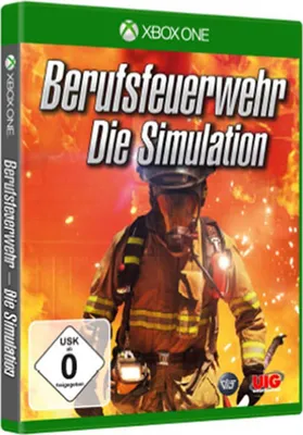 Produktbild von UIG Entertainment Berufsfeuerwehr - Die Simulation, Xbox One, Physische Medien