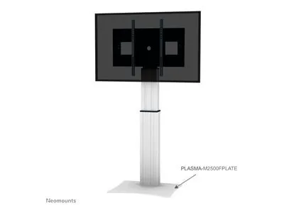 Produktbild von Neomounts PLASMA-M2500FPLATE - Montagekomponente (Bodenplatte)