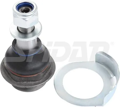 Produktbild von SPIDAN CHASSIS PARTS Traggelenk Vorne Unten für RENAULT MASTER III Kasten (FV) 51093