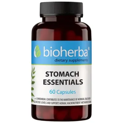 Obrázok produktu pre Bioherba Stomach Essentials - Bioherba Stomach Essentials