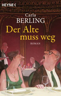 Produktbild von Der Alte muss weg