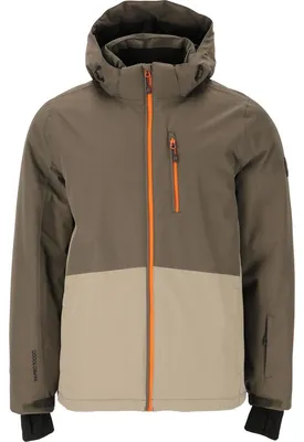 Produktbild von Whistler Herren Skijacke Drizzle Ski Jacket W-pro 10000 4XL