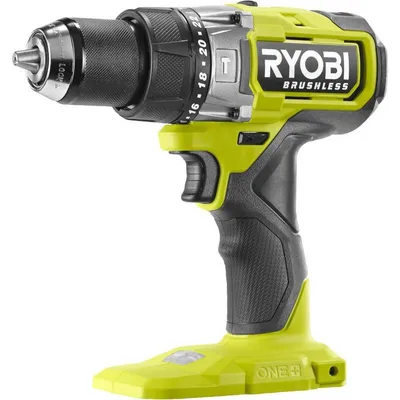 Produktbild von RYOBI RDD18-0 Akku Bohrschrauber 18 V 52 Nm Solo ( 5133005437 ) - ohne Akku, ohne Ladegerät