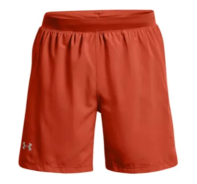 Produktbild von Under Armour UA Speed Stride 2.0 Fox/Jet Gray/Reflective XL Laufshorts