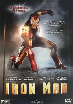 Produktbild von Iron Man [DVD]