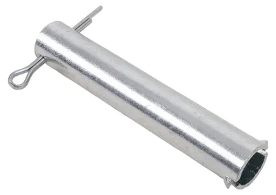 Produktbild von Knott 406025.001 Stützradachse, Buchse 114X20Mm