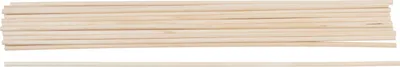 Produktbild von VBS Holz-Rundstäbe, 30 cm Ø 4 mm, 20 Stück