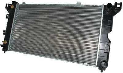 Obrázok produktu pre THERMOTEC D7Y003TT Chladič Vodný chladič Chladič motora pre CHRYSLER Voyager / Grand Voyager III (GS) pre DODGE CARAVAN NS pre PLYMOUTH