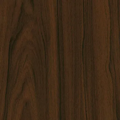 Produktbild von (10,00€/m²) d-c-fix® Holzdekorfolie Walnuss Dunkelbraun 45 cm Breite