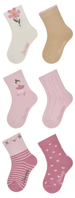 Produktbild von Sterntaler Socken 6er-Pack Blume