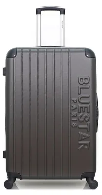 Image de BLUESTAR - Valise Grand Format BUCAREST 75 cm 4 Roues