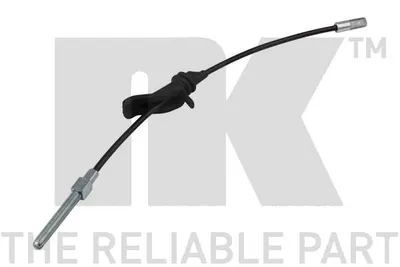 Produktbild von NK Seilzug Feststellbremse 9025208 für FORD für FOCUS III Turnier für FOCUS III