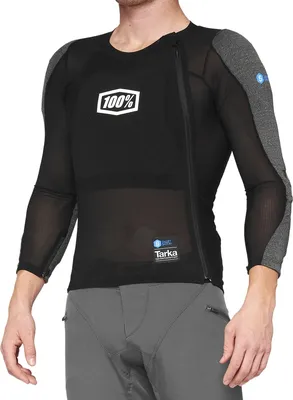 Obrázek produktu pro Tarka Protection Weste s dlouhým rukávem - černá - S