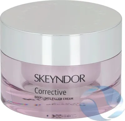 Produktbild von Skeyndor Corrective Deep Lines Filler Cream 50ml