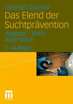 Obrázek produktu pro Das Elend der Suchtprävention