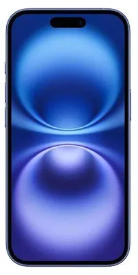 Produktbild von Apple iPhone 16 5G 128GB ultramarine