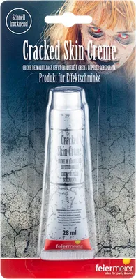 Produktbild von Make-up Cracked Skin Grau 28ml Tube FM