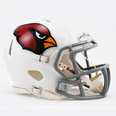 Produktbild von Riddell Speed Mini Helmet Club Cardinals Fanzone Artikel