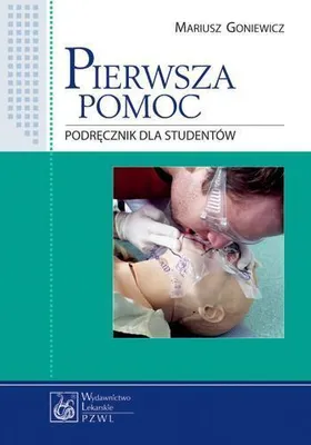 Obrázek produktu pro První pomoc. Příručka pro studenty PZWL