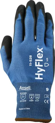 Produktbild von Ansell Handschuh HyFlex 11-528, Gr. 7